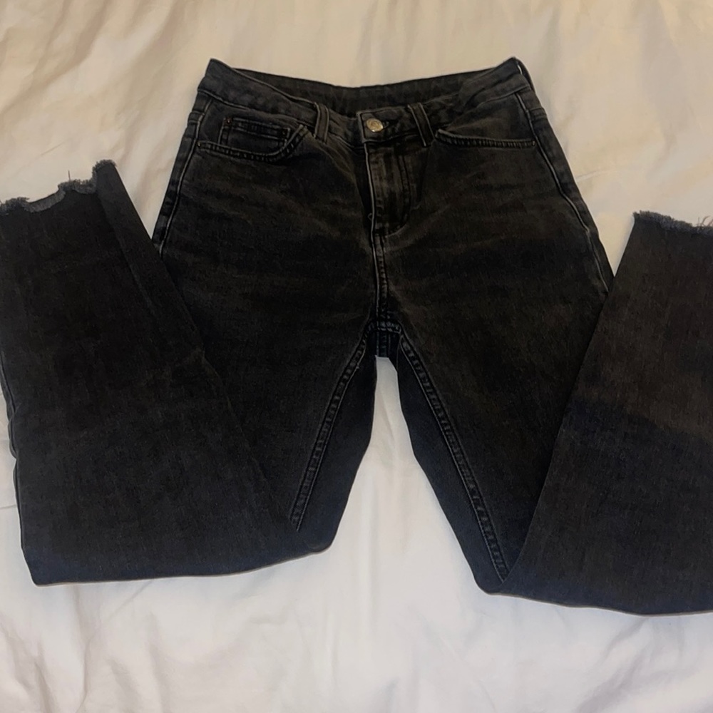 Topshop Mom Jeans